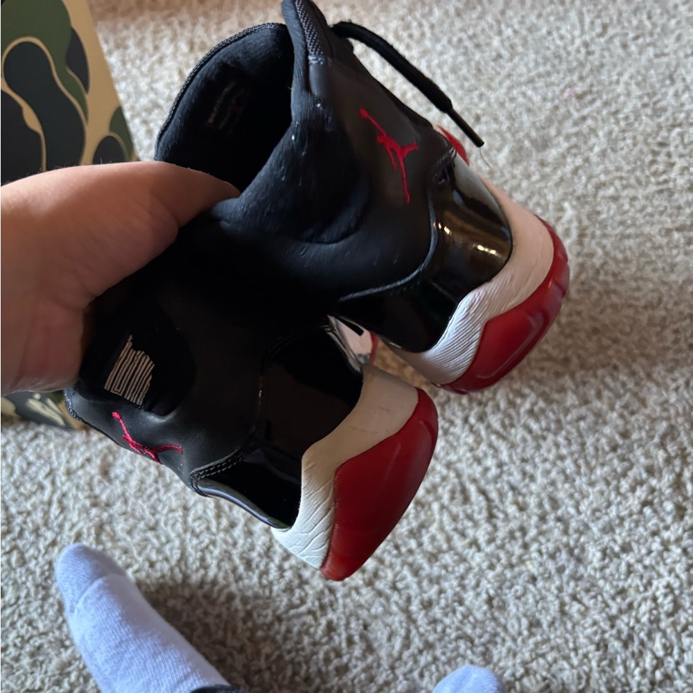 Jordan retro 11 bred - Picture 8 of 9